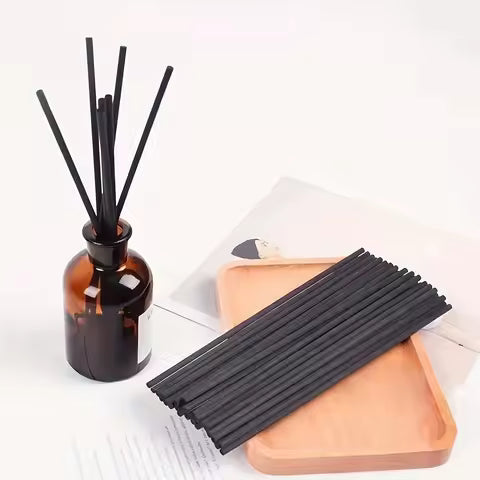 BâtonsDiffuseurs Fibres pour Parfum d'Ambiance & Décoration Maison (10/50 Pcs)