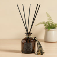 Diffuseur de Parfum d'Ambiance Rotin 50ml - Aromathérapie & Désodorisant Maison