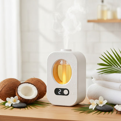 Diffuseur Automatique d'Arômes pour Maison & Bureau - Parfum & Désodorisant
