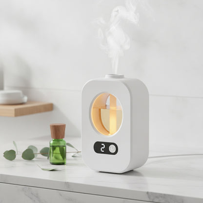 Diffuseur Automatique d'Arômes pour Maison & Bureau - Parfum & Désodorisant