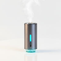Diffuseur d'air voiture électrique : humidificateur d'arôme et désodorisant