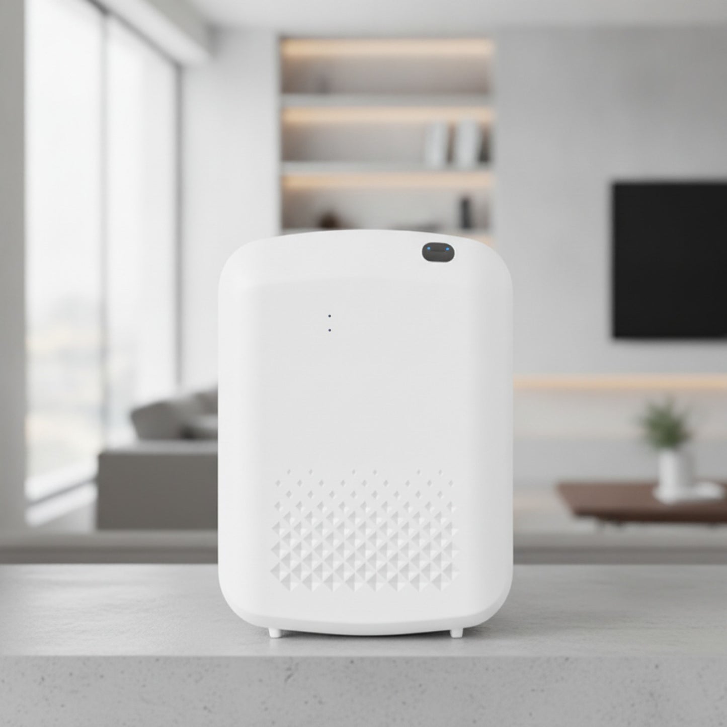 Diffuseur de Parfum NAMSTE Bluetooth - Huile Essentielle & Rafraîchisseur d'Air Mural