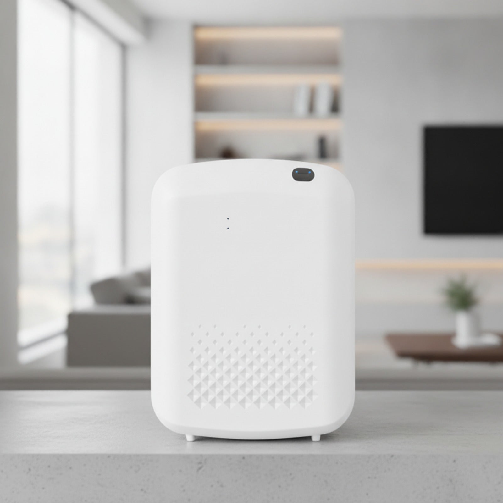 Diffuseur de Parfum NAMSTE Bluetooth - Huile Essentielle & Rafraîchisseur d'Air Mural