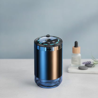 Diffuseur Humidificateur Aromathérapie 5 Modes pour Voiture, Bureau, Maison